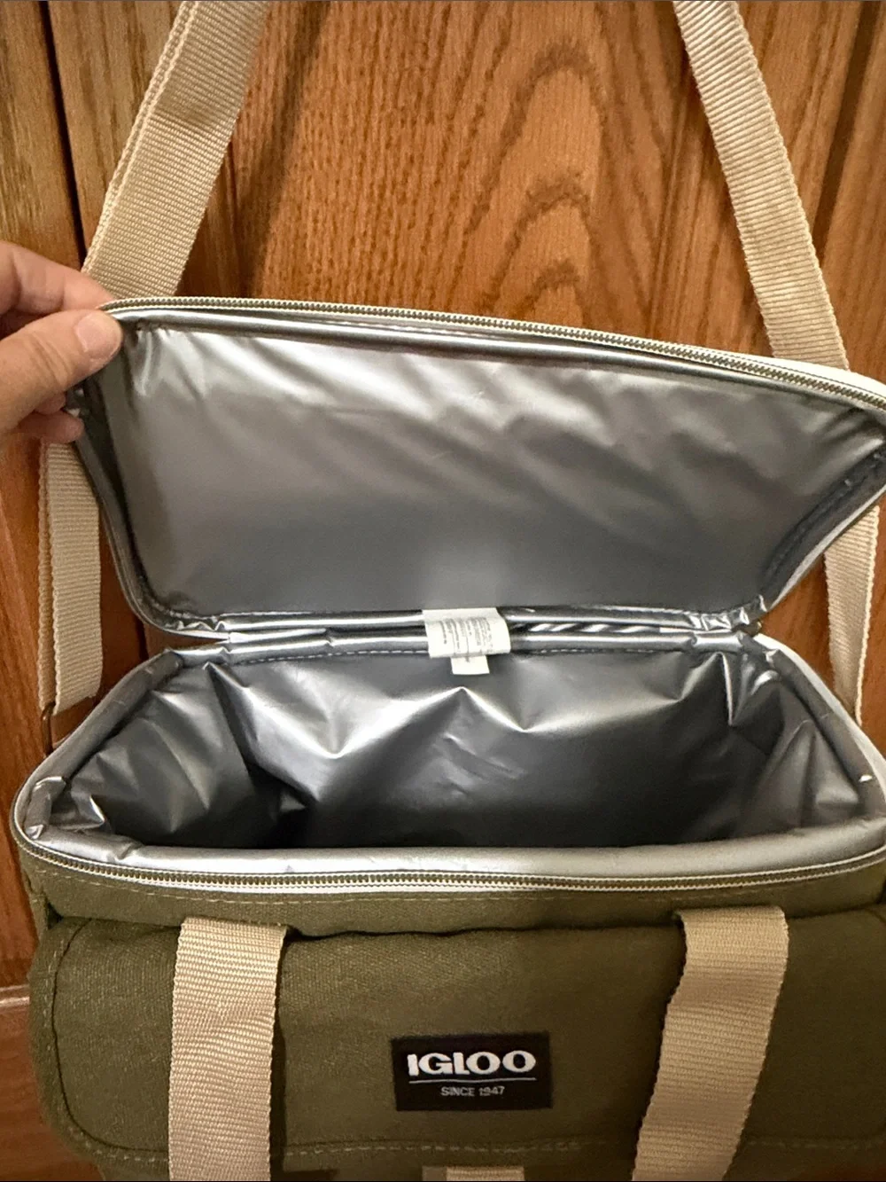 Igloo perfect back